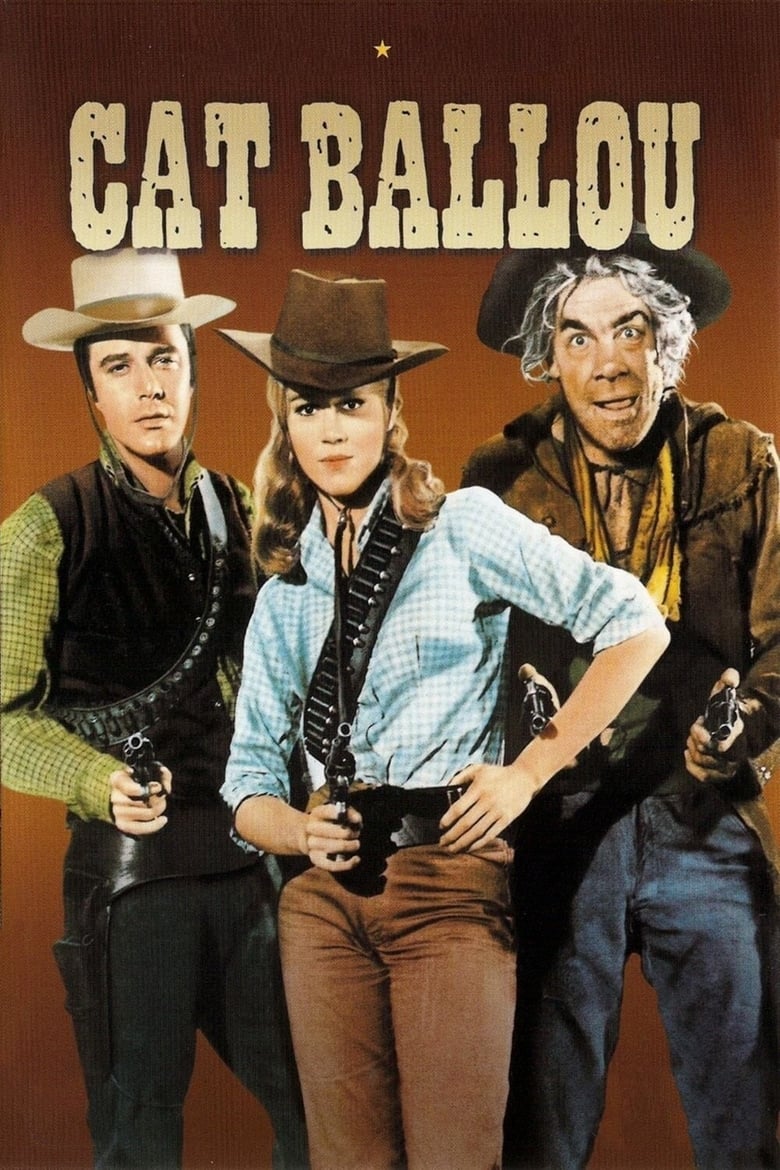 دانلود فیلم Cat Ballou 1965