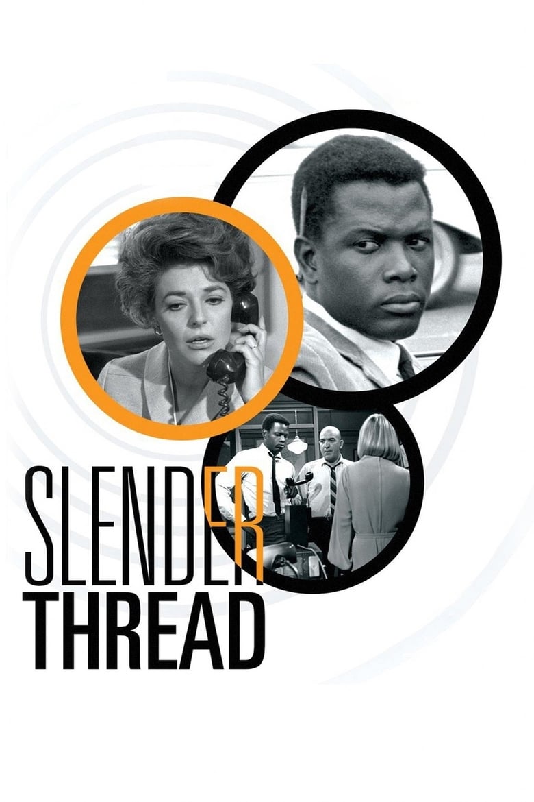 دانلود فیلم The Slender Thread 1965