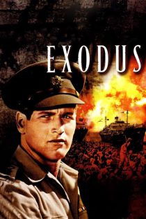 دانلود فیلم Exodus 1960