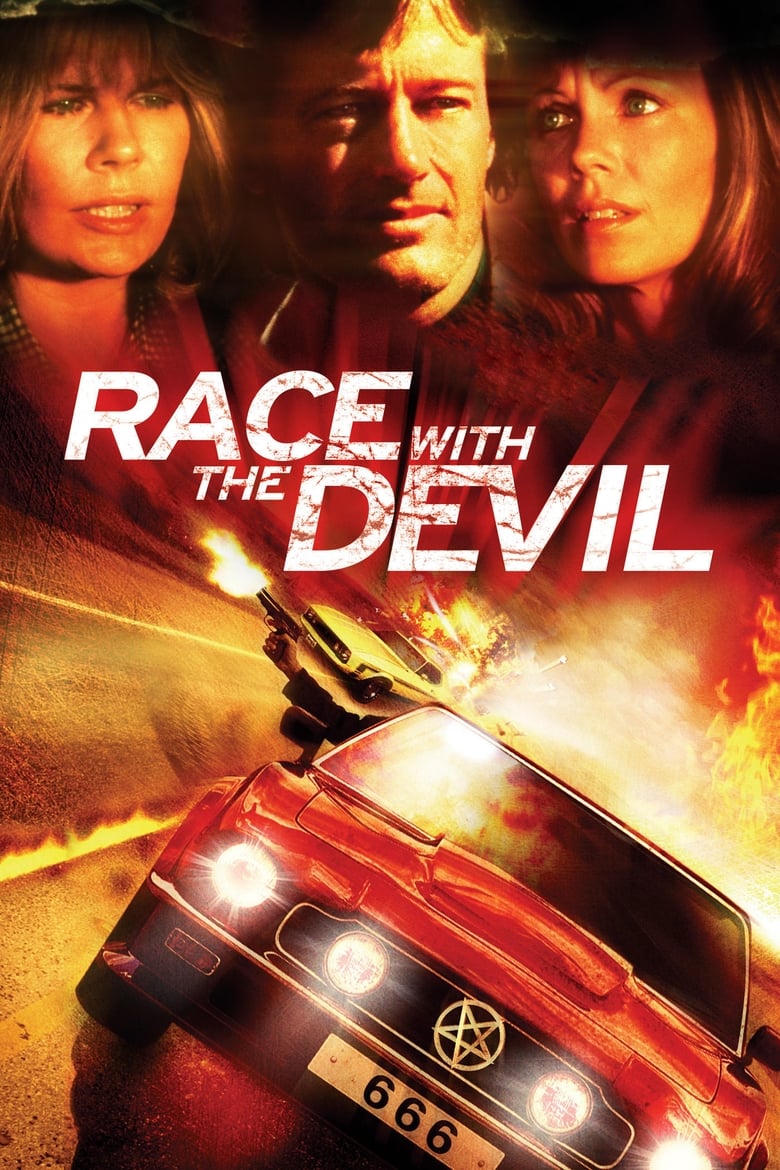 دانلود فیلم Race with the Devil 1975