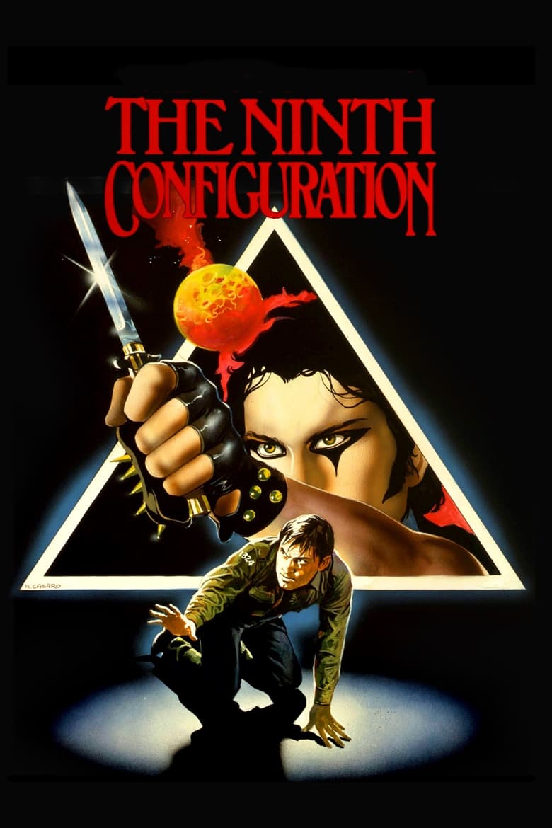 دانلود فیلم The Ninth Configuration 1980