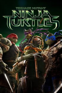 دانلود فیلم Teenage Mutant Ninja Turtles 2014