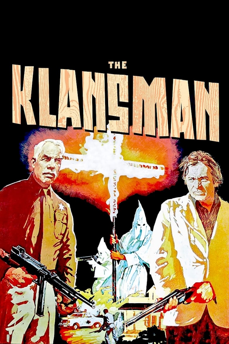 دانلود فیلم The Klansman 1974