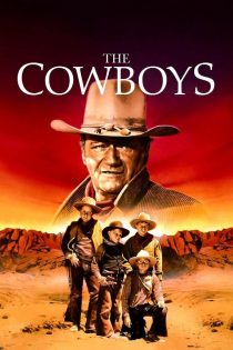 دانلود فیلم The Cowboys 1972