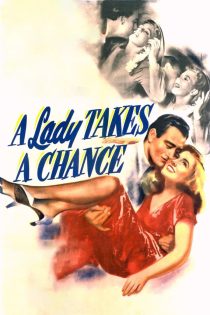 دانلود فیلم A Lady Takes a Chance 1943