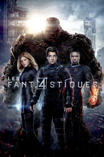 دانلود فیلم Fantastic Four 2015