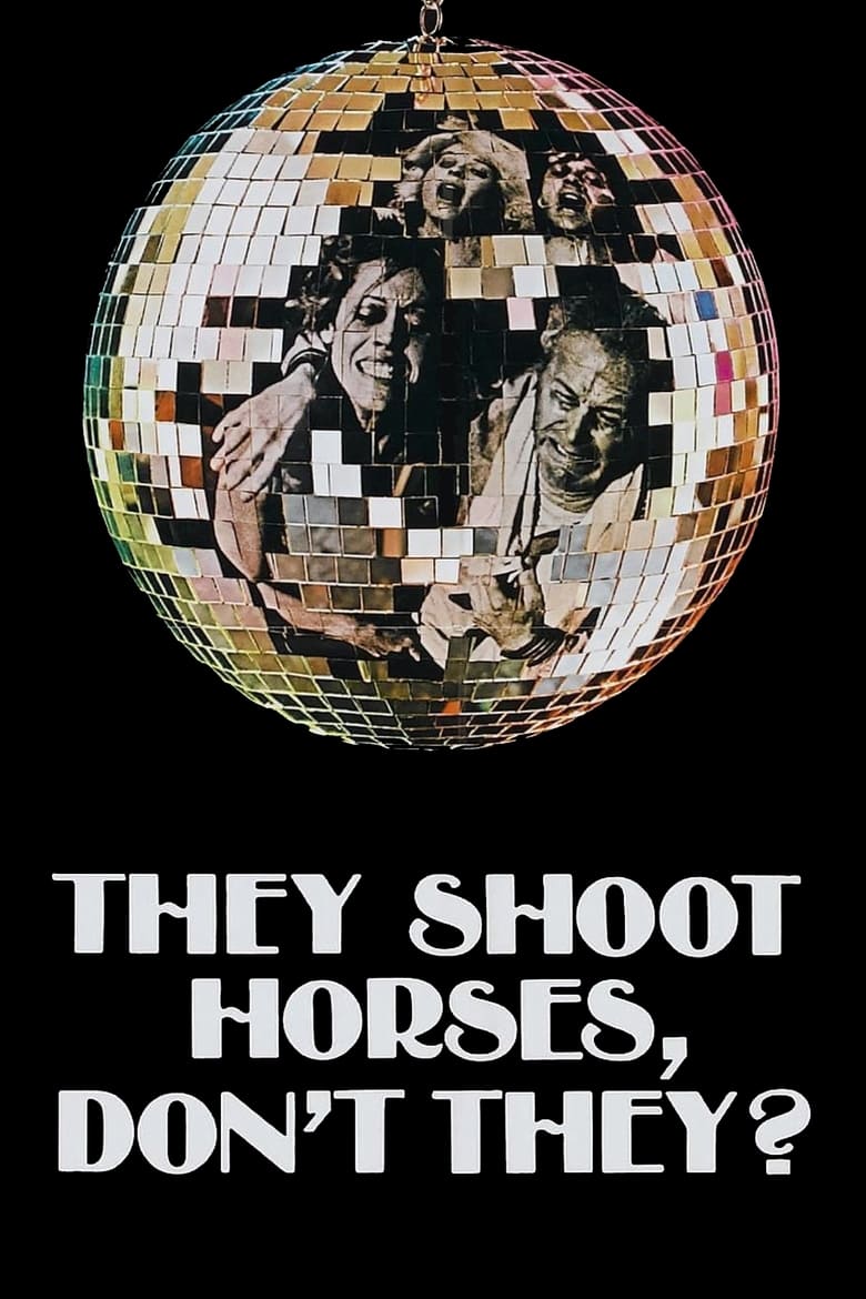 دانلود فیلم They Shoot Horses, Don’t They? 1969