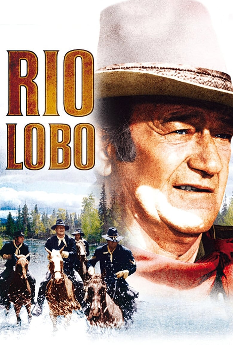 دانلود فیلم Rio Lobo 1970