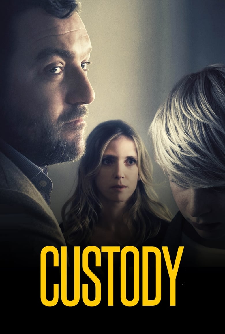 دانلود فیلم Custody 2017