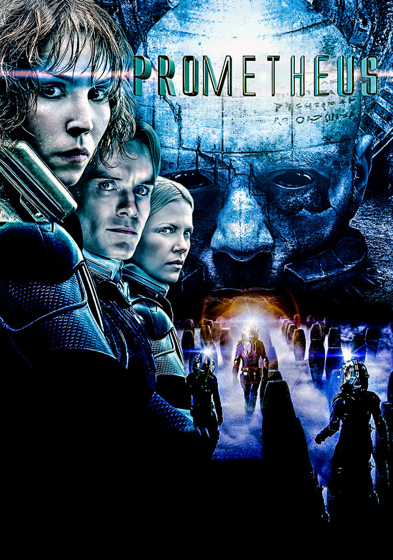 دانلود فیلم Prometheus 2012
