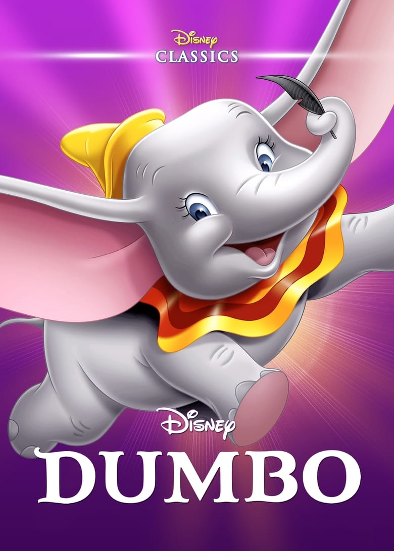 دانلود انیمیشن Dumbo 1941