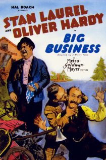 دانلود فیلم Big Business 1929