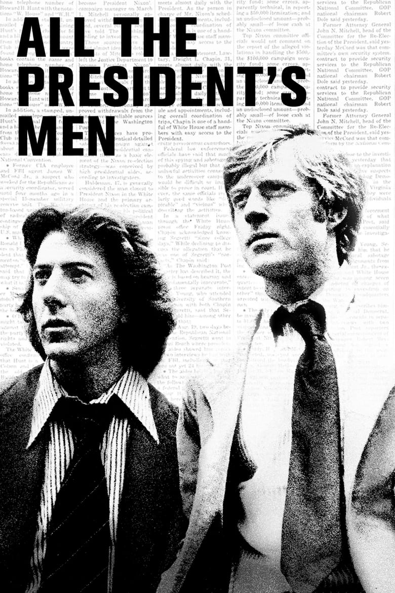 دانلود فیلم All the President’s Men 1976