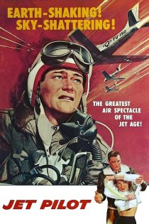 دانلود فیلم Jet Pilot 1957