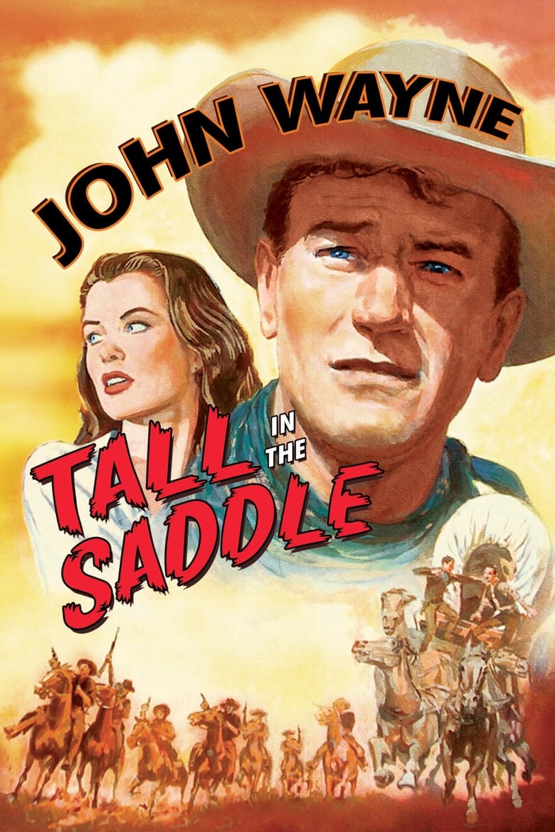 دانلود فیلم Tall in the Saddle 1944
