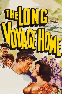 دانلود فیلم The Long Voyage Home 1940