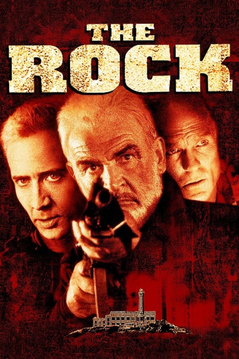 دانلود فیلم The Rock 1996