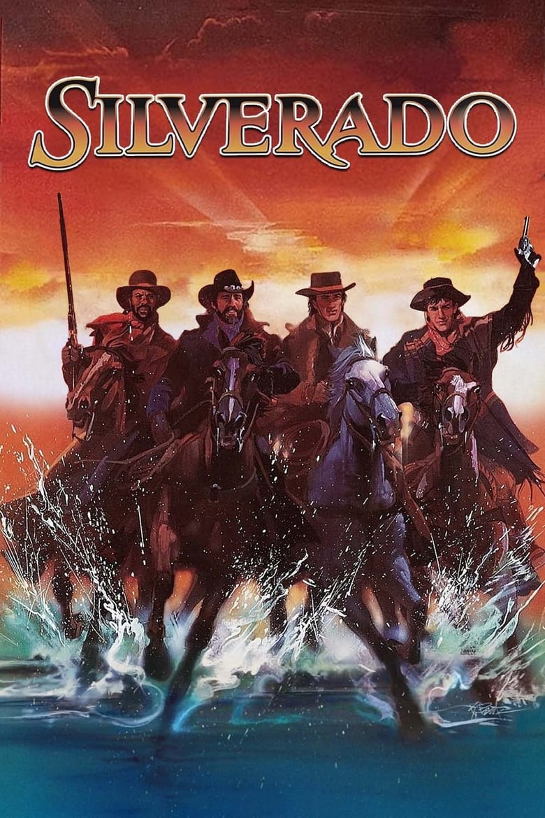 دانلود فیلم Silverado 1985