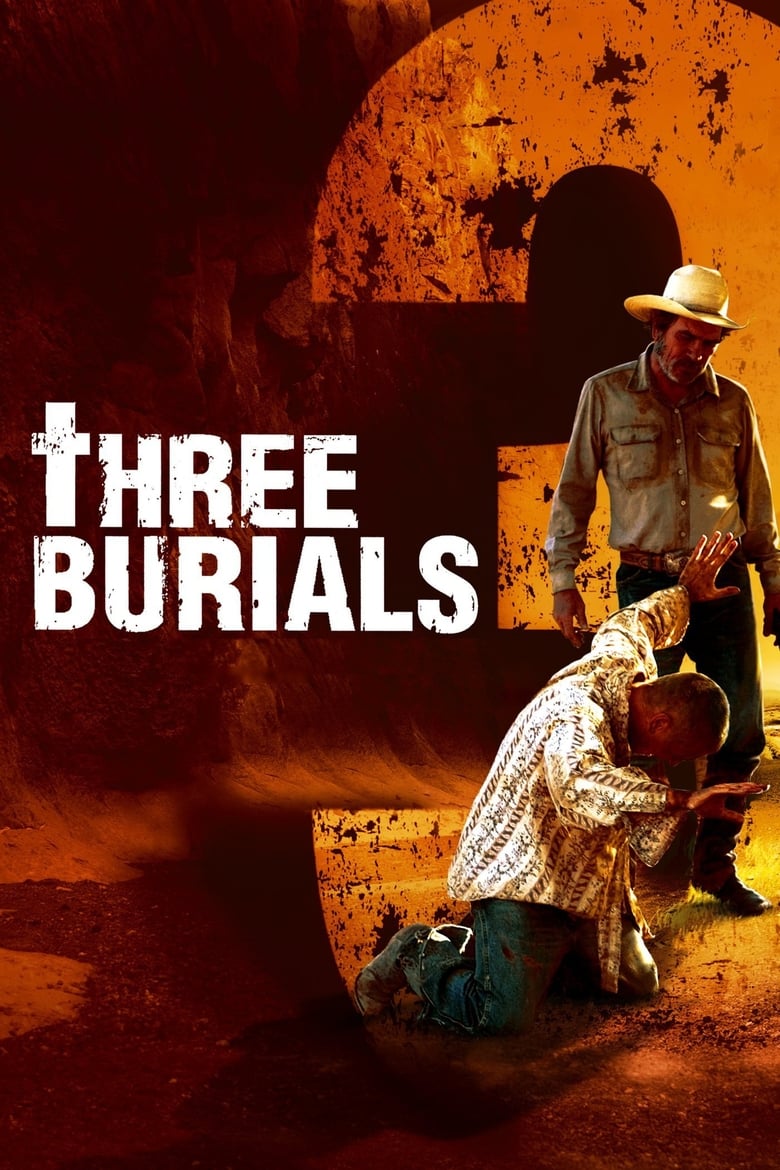 دانلود فیلم The Three Burials of Melquiades Estrada 2005