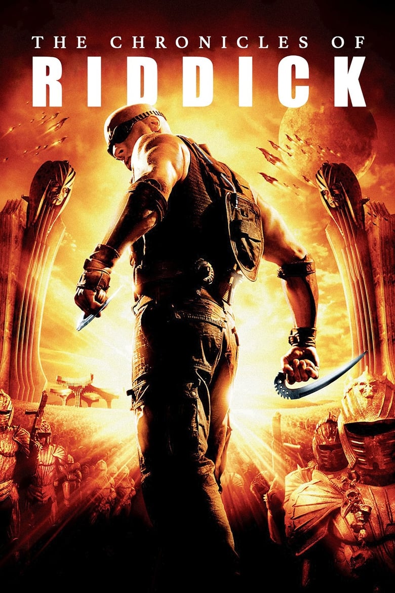 دانلود فیلم The Chronicles of Riddick 2004