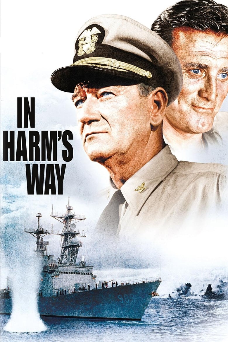 دانلود فیلم In Harm’s Way 1965