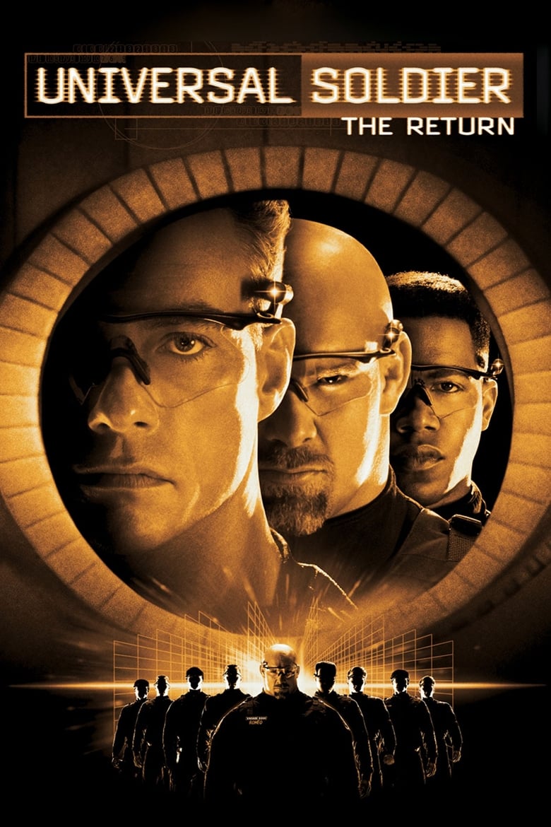 دانلود فیلم Universal Soldier: The Return 1999