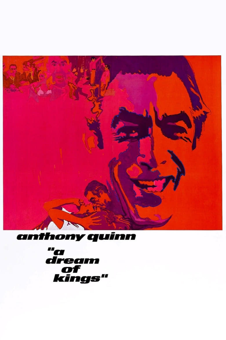 دانلود فیلم A Dream of Kings 1969