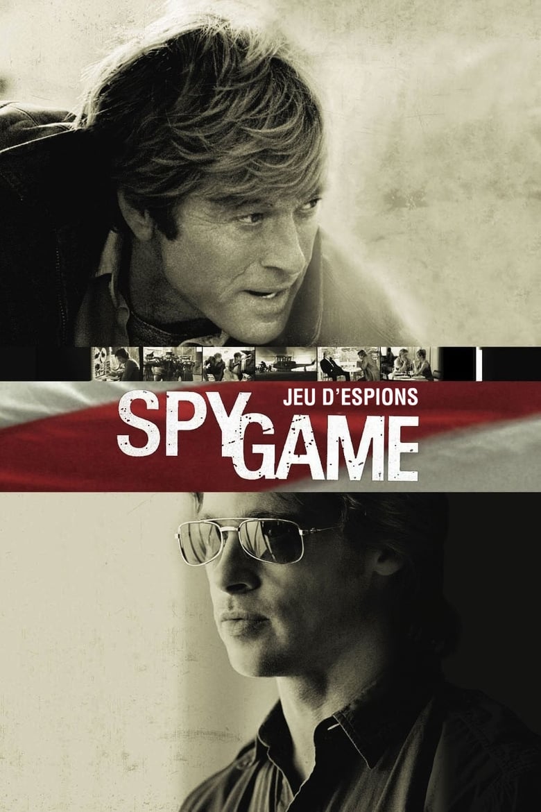 دانلود فیلم Spy Game 2001