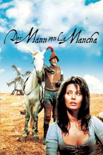 دانلود فیلم Man of La Mancha 1972