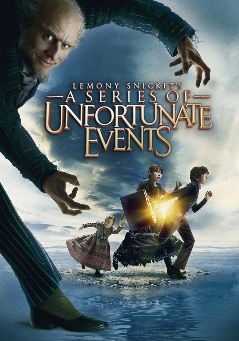 دانلود فیلم A Series of Unfortunate Events 2004