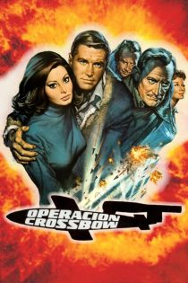 دانلود فیلم Operation Crossbow 1965