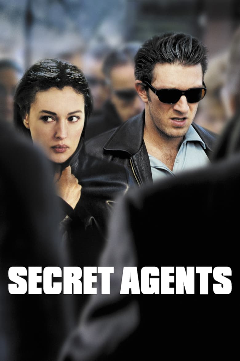 دانلود فیلم Secret Agents 2004