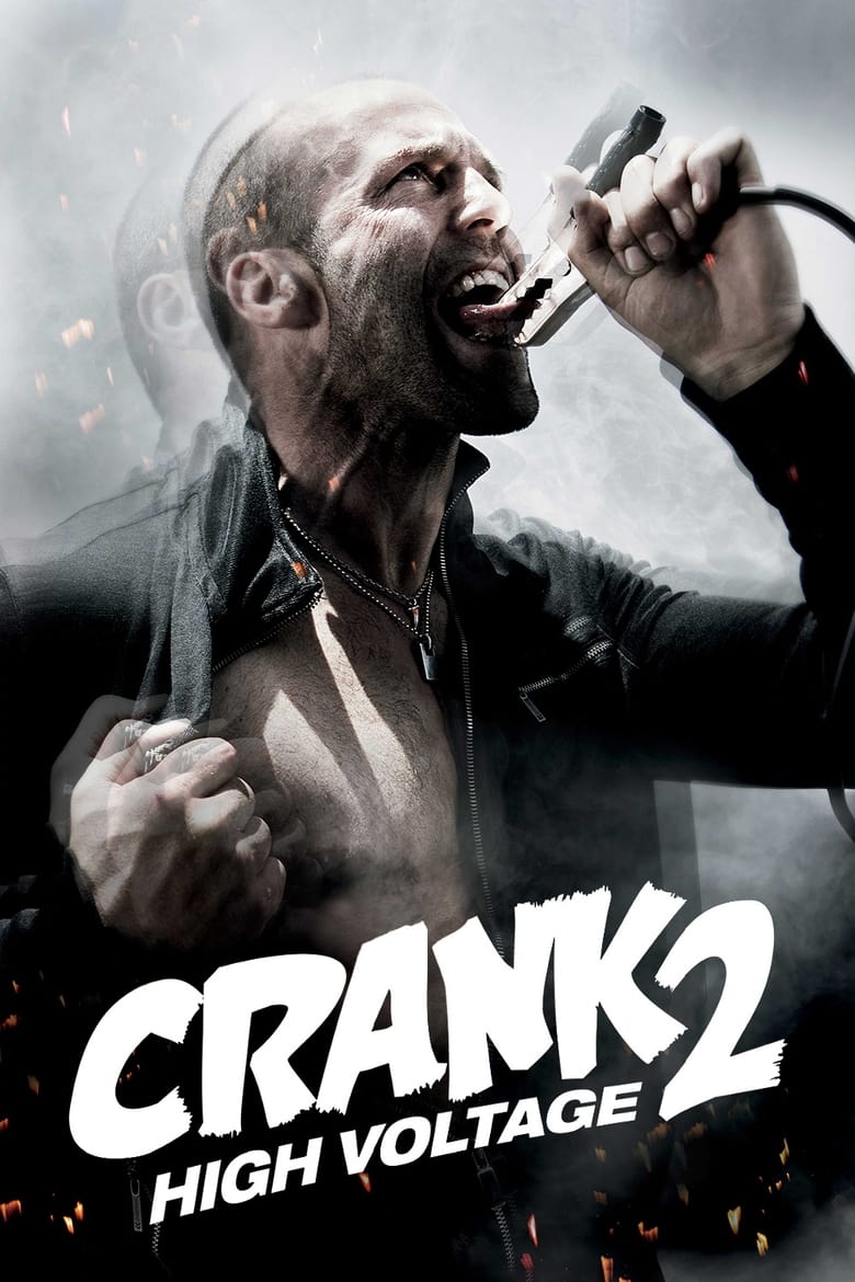 دانلود فیلم Crank: High Voltage 2009