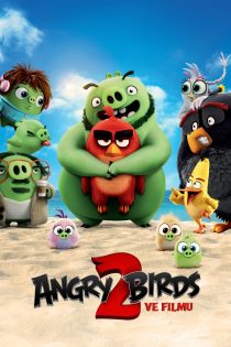 دانلود انیمیشن The Angry Birds Movie 2 2019