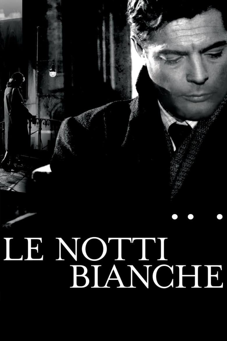 دانلود فیلم Le Notti Bianche 1957