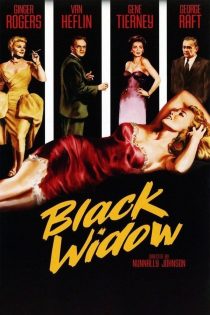 دانلود فیلم Black Widow 1954