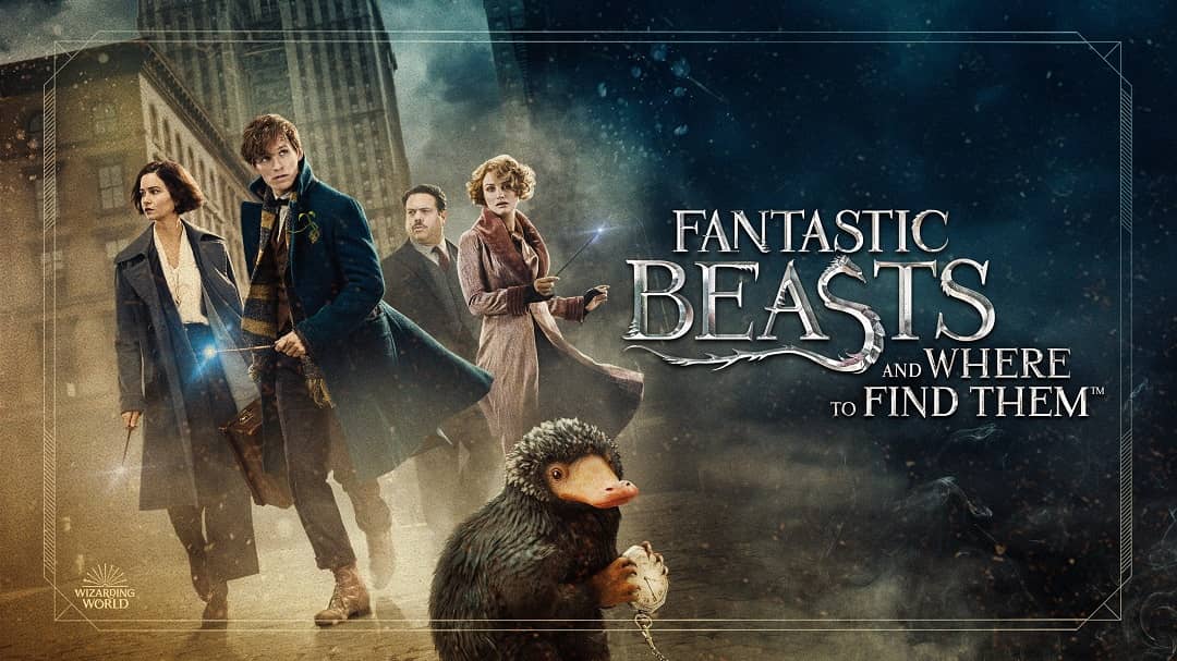 کالکشن فیلم ” Fantastic Beasts ” جانوران شگفت‌انگیز