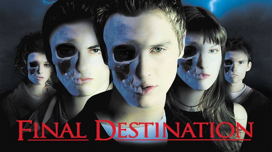 کالکشن فیلم ” Final Destination ” مقصدنهایی