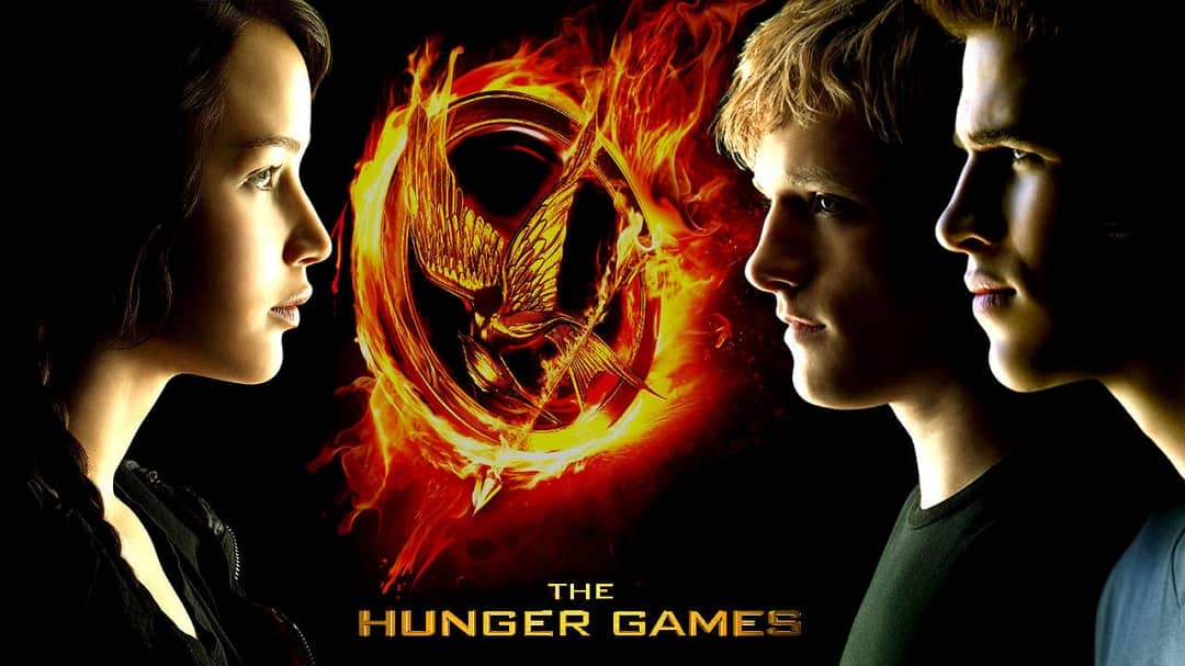 کالکشن فیلم ” The Hunger Games ” بازی‌ های گرسنگی