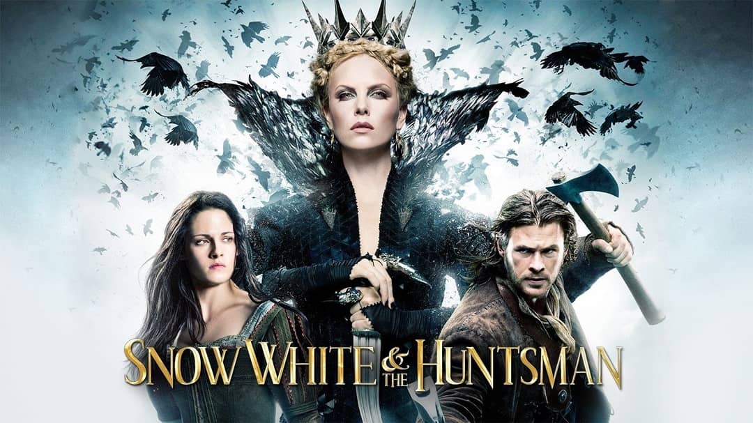 کالکشن فیلم ” Snow White and the Huntsman ” سفیدبرفی و شکارچی