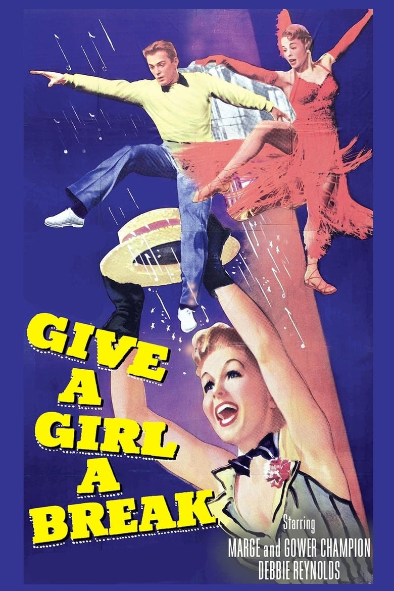 دانلود فیلم Give a Girl a Break 1953