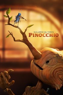 دانلود انیمیشن Guillermo del Toro’s Pinocchio 2022