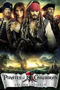 دانلود فیلم Pirates of the Caribbean: On Stranger Tides 2011