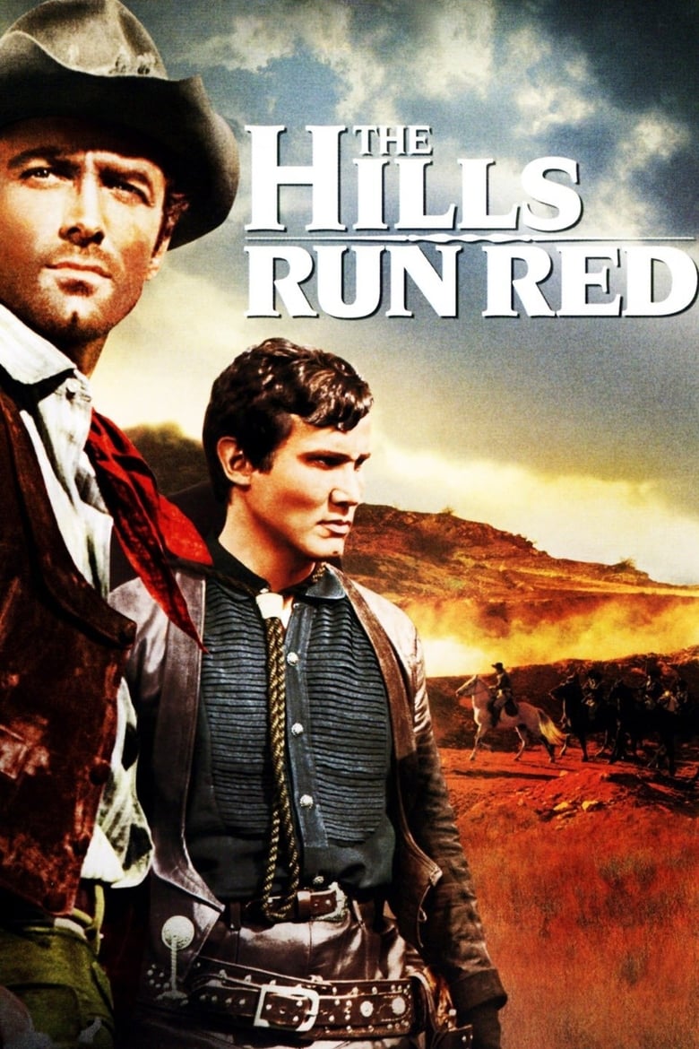دانلود فیلم The Hills Run Red 1966
