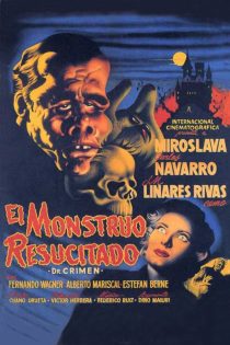 دانلود فیلم El Monstruo Resucitado 1953