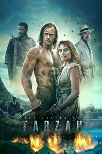 دانلود فیلم The Legend of Tarzan 2016