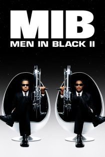 دانلود فیلم Men in Black II 2002