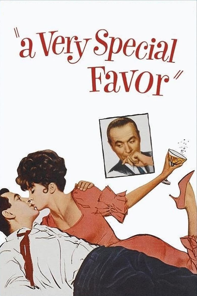 دانلود فیلم A Very Special Favor 1965