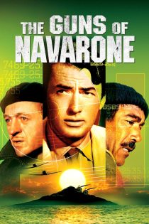 دانلود فیلم The Guns of Navarone 1961