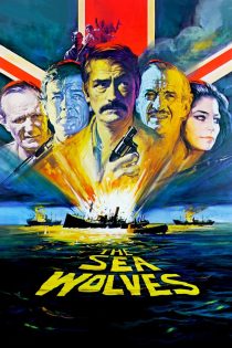 دانلود فیلم The Sea Wolves 1980